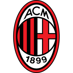 AC Milan — Niños