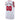 Chicago Bulls — Camiseta Association Edition - trasera