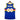 Denver Nuggets 1991/92 Blue Retro Jersey - back